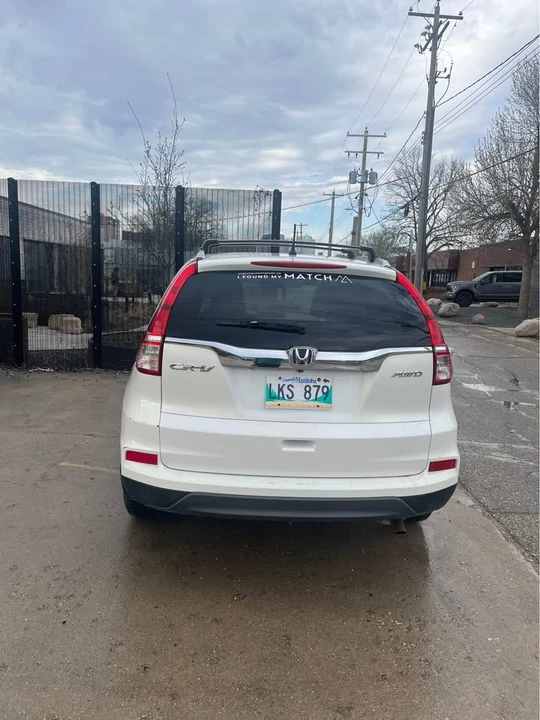 2016 Honda CR-V 4th Gen - Image 4 of 12