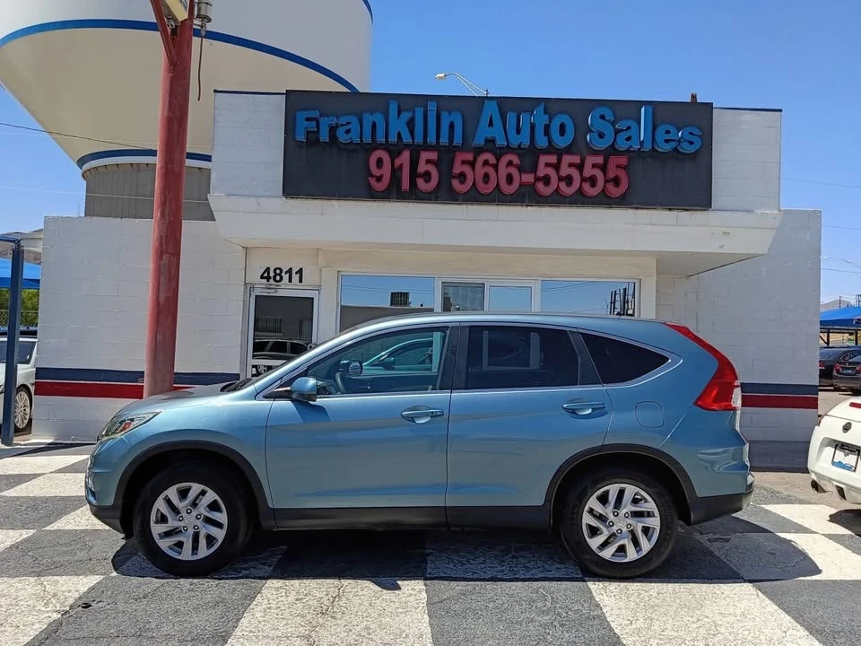 2016 Honda CR-V 4th Gen - Image 2 of 20