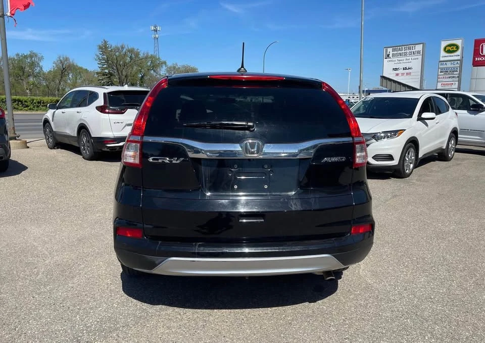 2016 Honda CR-V 4th Gen - Image 4 of 8