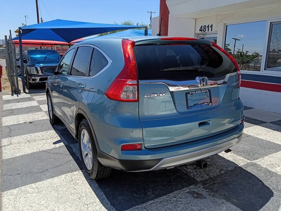 2016 Honda CR-V 4th Gen - Image 3 of 20