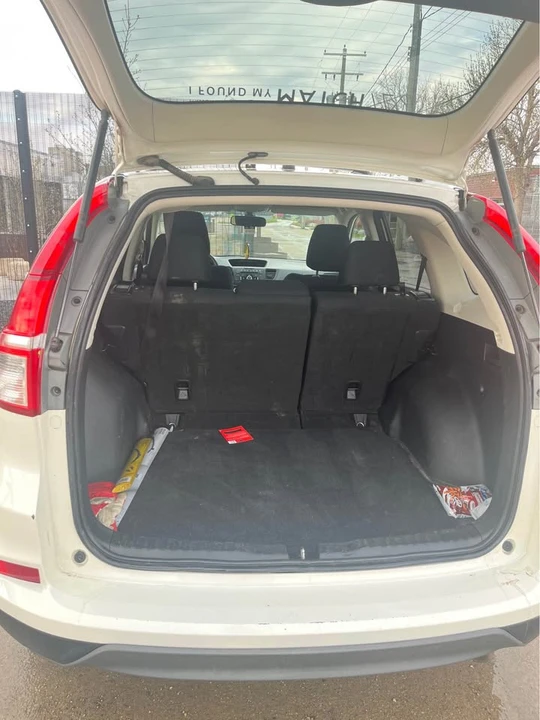 2016 Honda CR-V 4th Gen - Image 6 of 12