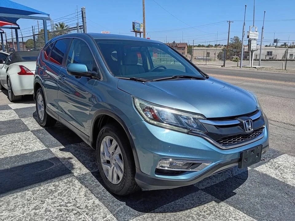 2016 Honda CR-V 4th Gen - Image 5 of 20