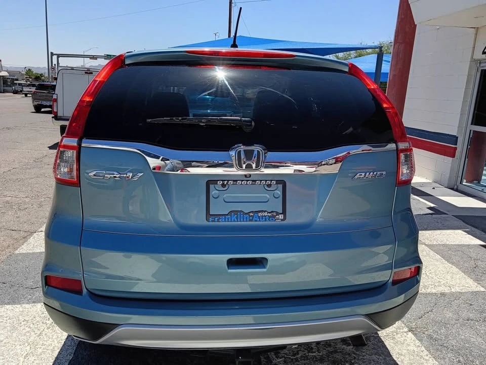 2016 Honda CR-V 4th Gen - Image 4 of 20