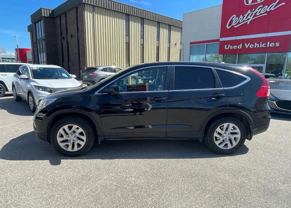 2016 Honda CR-V 4th Gen - Image 2 of 8