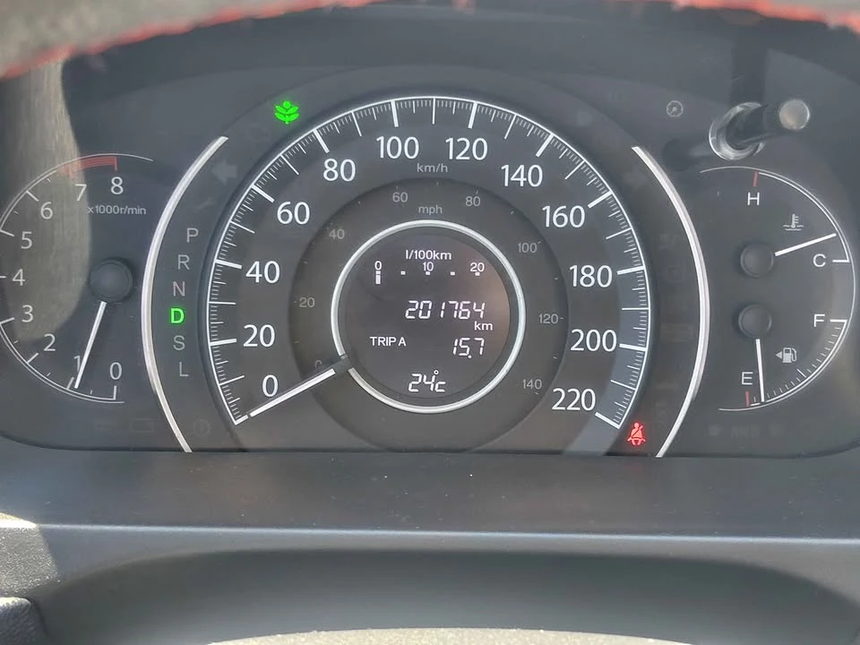 2016 Honda CR-V 4th Gen - Image 9 of 10