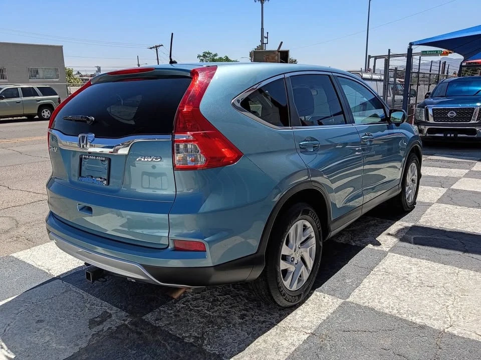 2016 Honda CR-V 4th Gen - Image 6 of 20