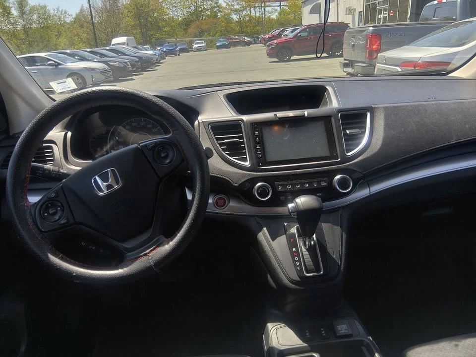 2016 Honda CR-V 4th Gen - Image 8 of 10
