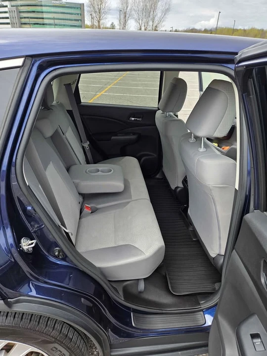 2016 Honda CR-V 4th Gen - Image 8 of 12