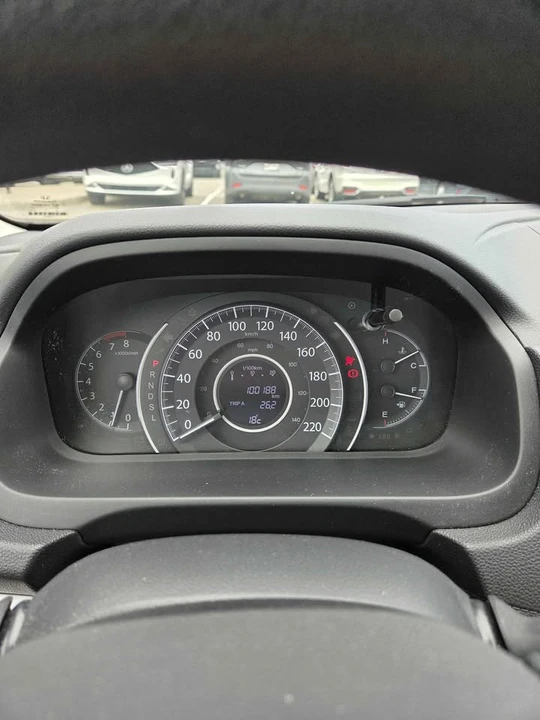2016 Honda CR-V 4th Gen - Image 6 of 12