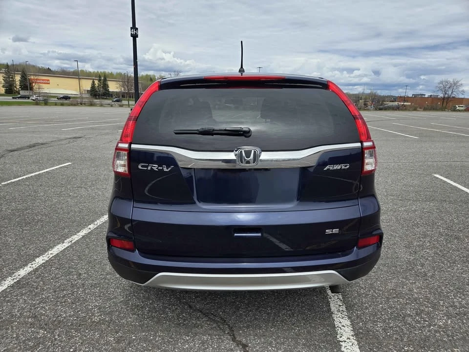 2016 Honda CR-V 4th Gen - Image 5 of 12