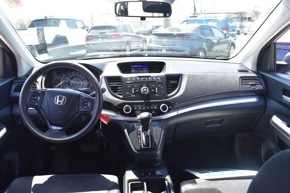2016 Honda CR-V 4th Gen - Image 5 of 7