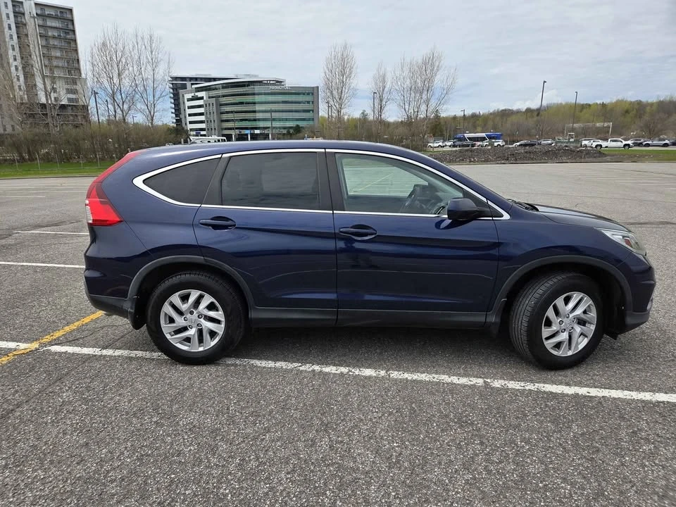 2016 Honda CR-V 4th Gen - Image 4 of 12