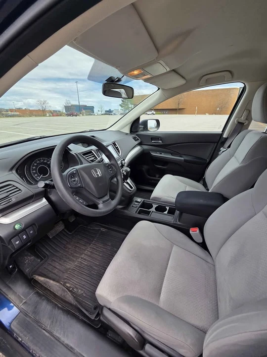 2016 Honda CR-V 4th Gen - Image 7 of 12