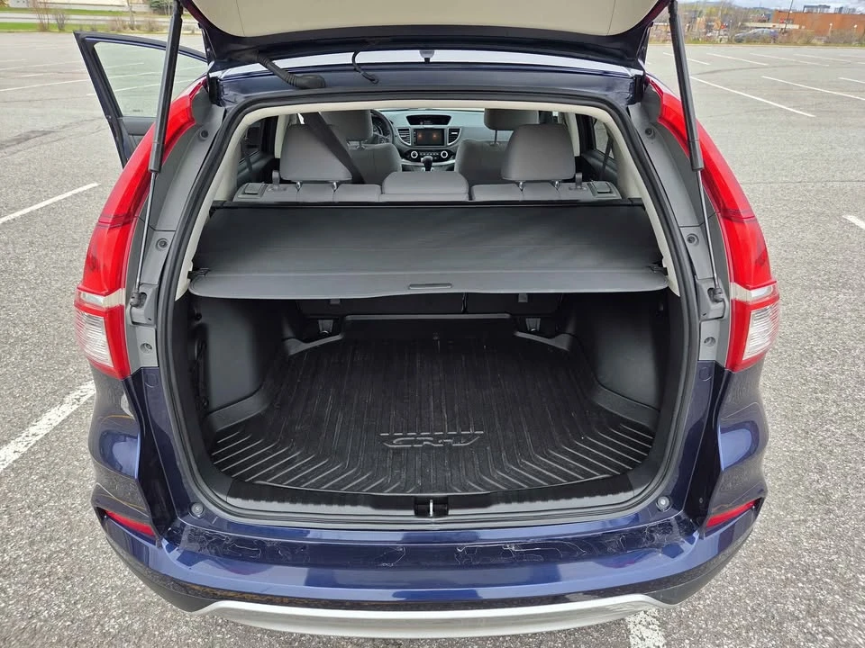 2016 Honda CR-V 4th Gen - Image 9 of 12