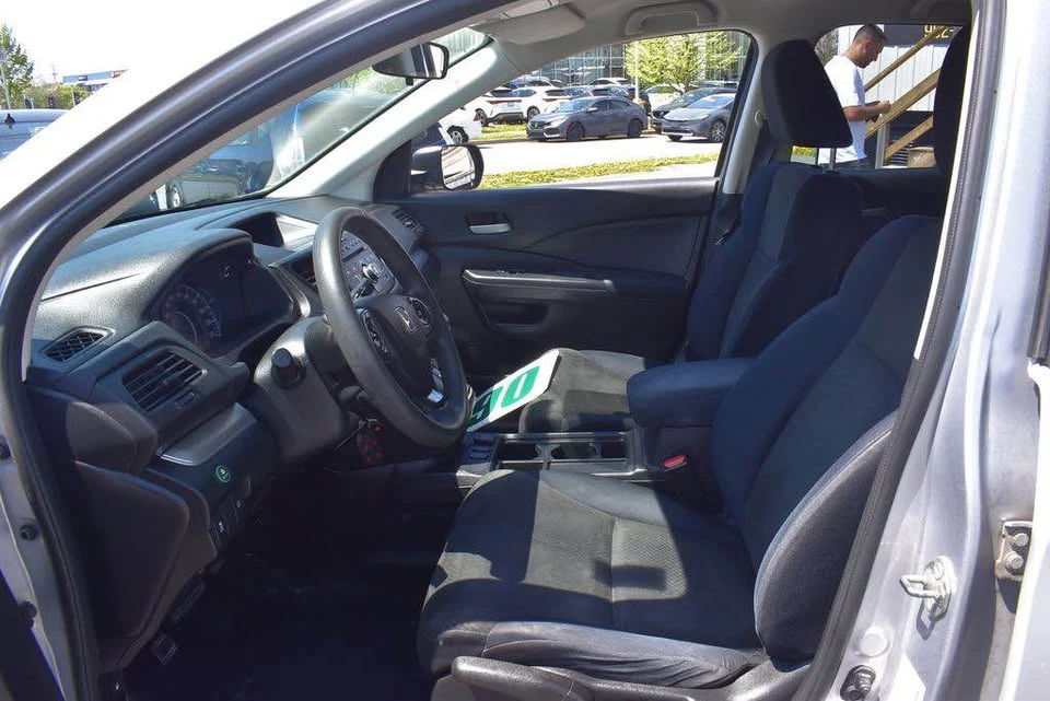 2016 Honda CR-V 4th Gen - Image 6 of 7