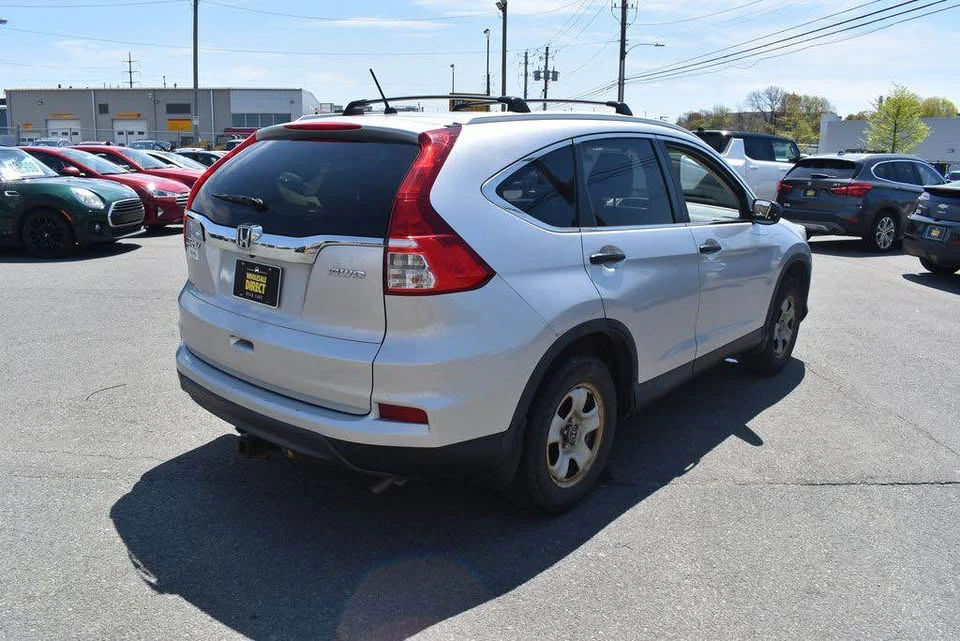 2016 Honda CR-V 4th Gen - Image 3 of 7