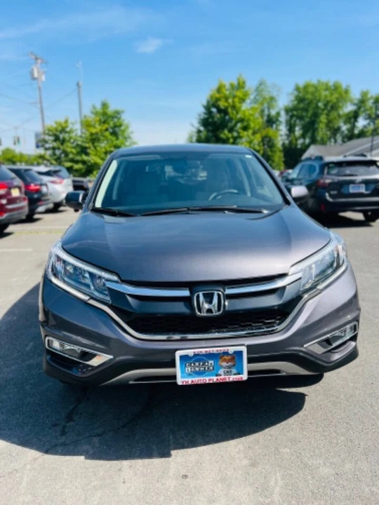 2016 Honda CR-V 4th Gen - Image 3 of 19