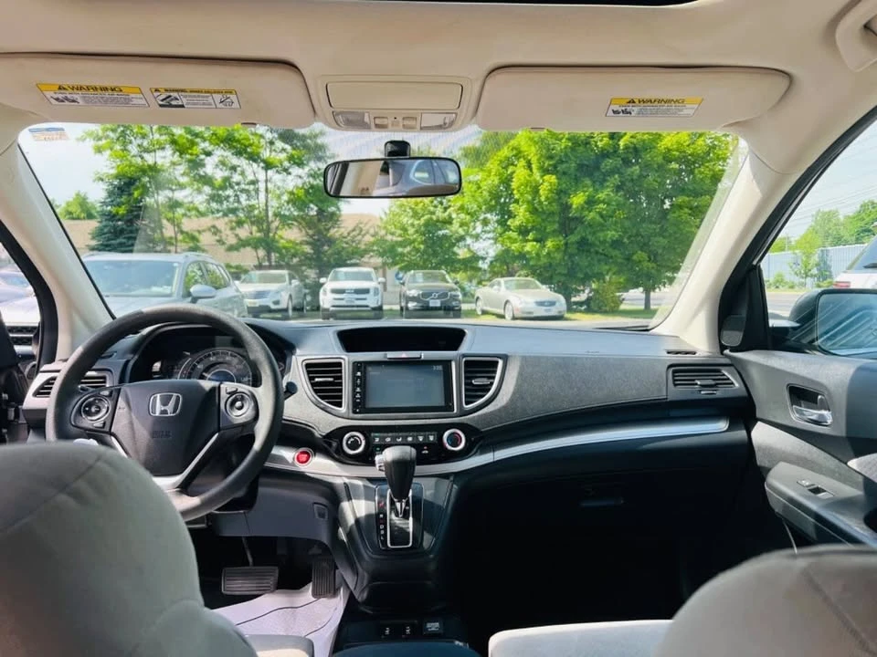 2016 Honda CR-V 4th Gen - Image 13 of 19