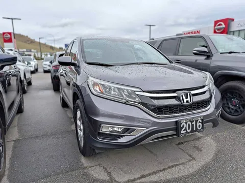 2016 Honda CR-V SE