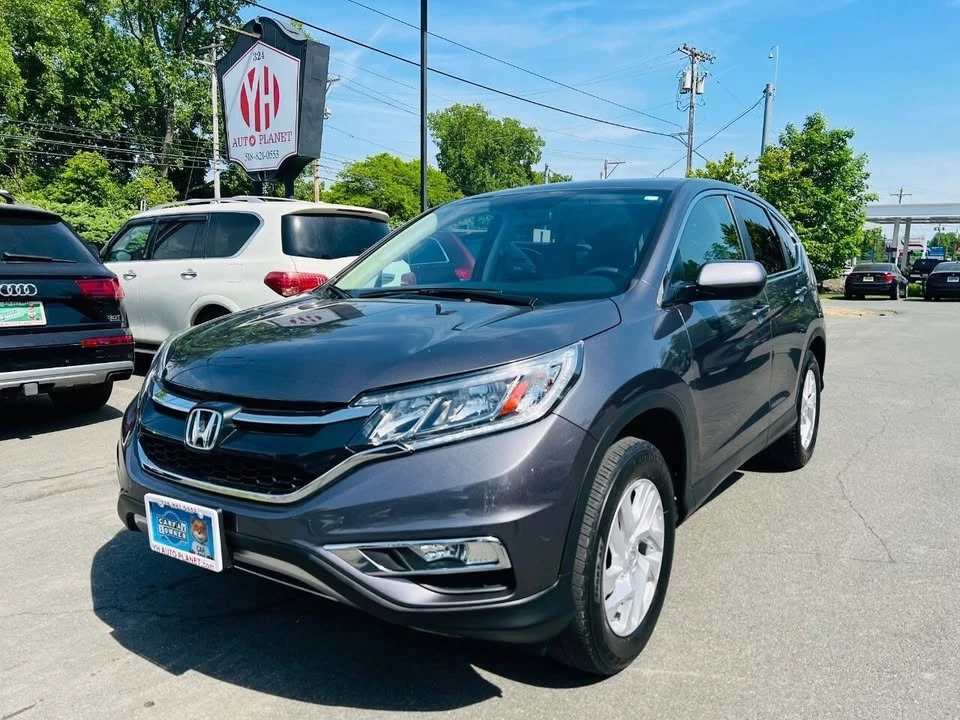 2016 Honda CR-V 4th Gen - Image 2 of 19