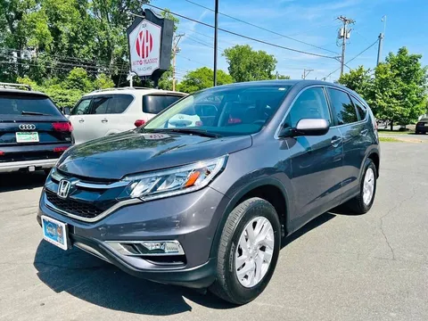 2016 Honda CR-V EX