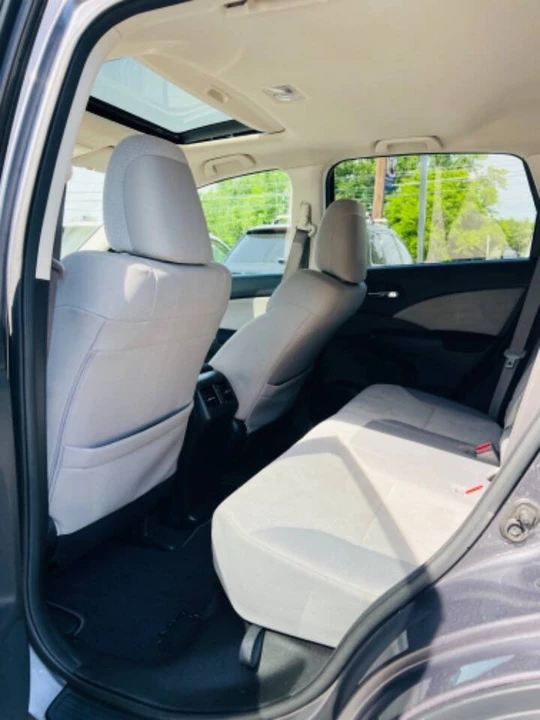 2016 Honda CR-V 4th Gen - Image 11 of 19