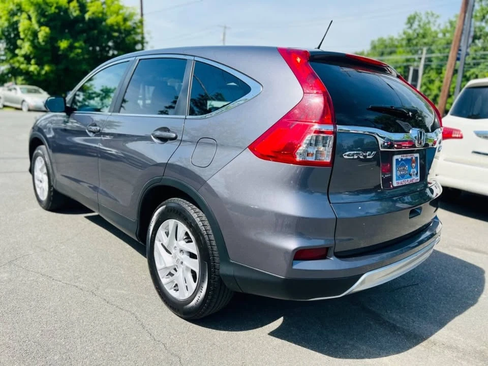 2016 Honda CR-V 4th Gen - Image 7 of 19