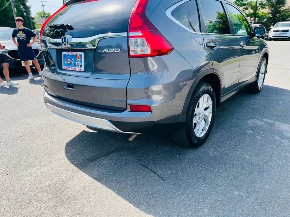 2016 Honda CR-V 4th Gen - Image 6 of 19