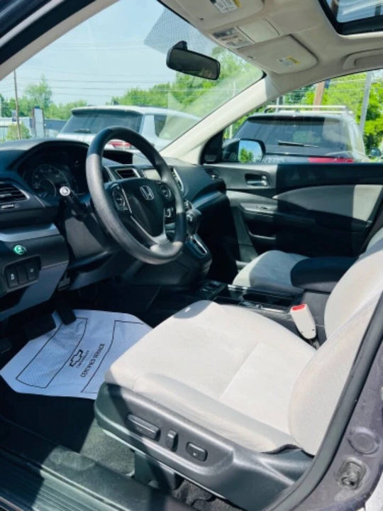 2016 Honda CR-V 4th Gen - Image 10 of 19