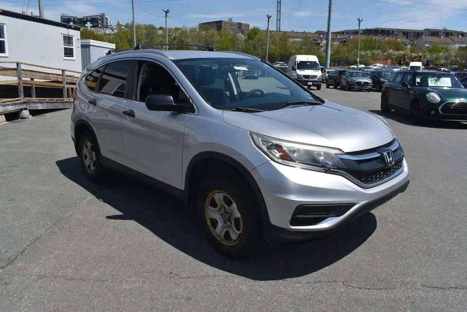 2016 Honda CR-V 4th Gen - Image 4 of 7