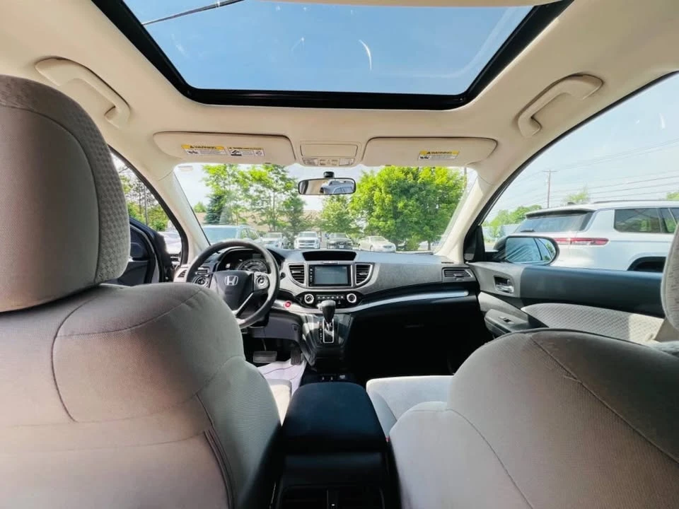 2016 Honda CR-V 4th Gen - Image 12 of 19