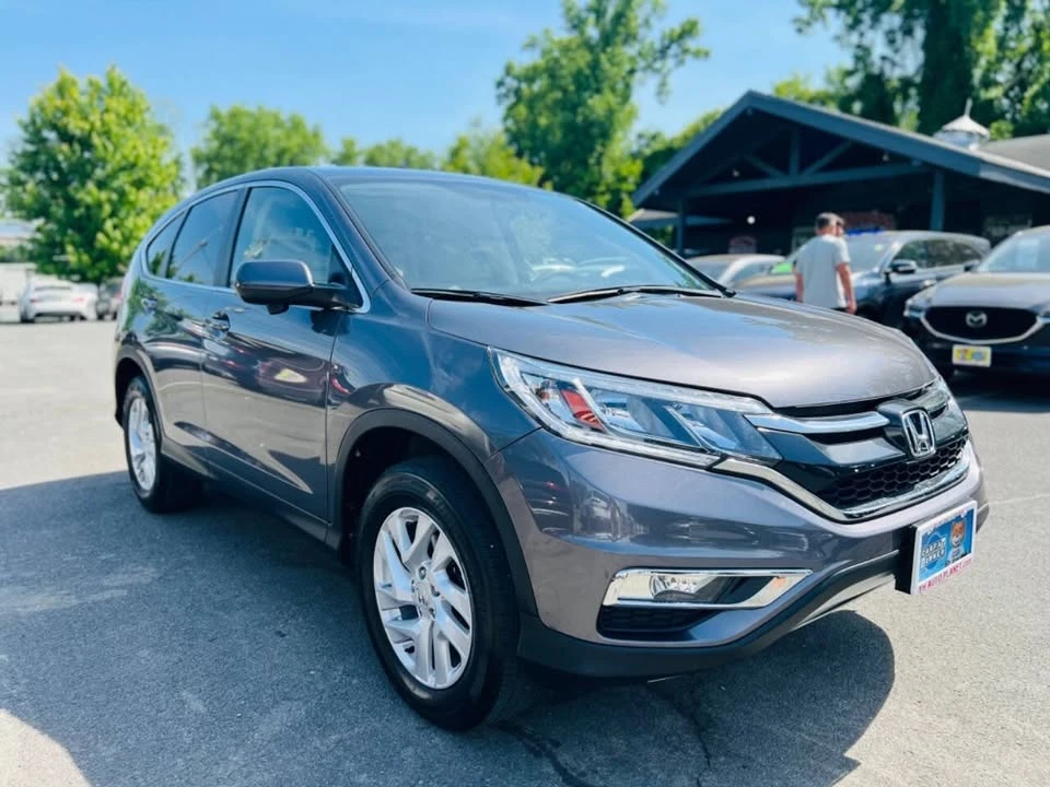 2016 Honda CR-V 4th Gen - Image 4 of 19