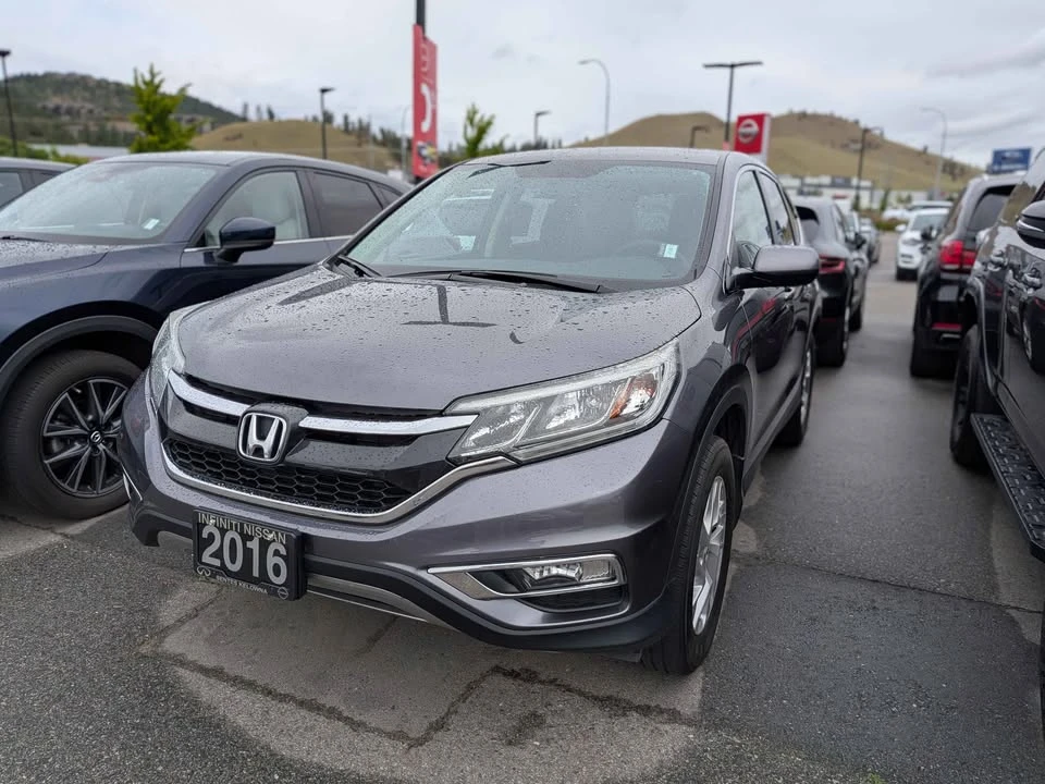 2016 Honda CR-V 4th Gen - Image 2 of 6