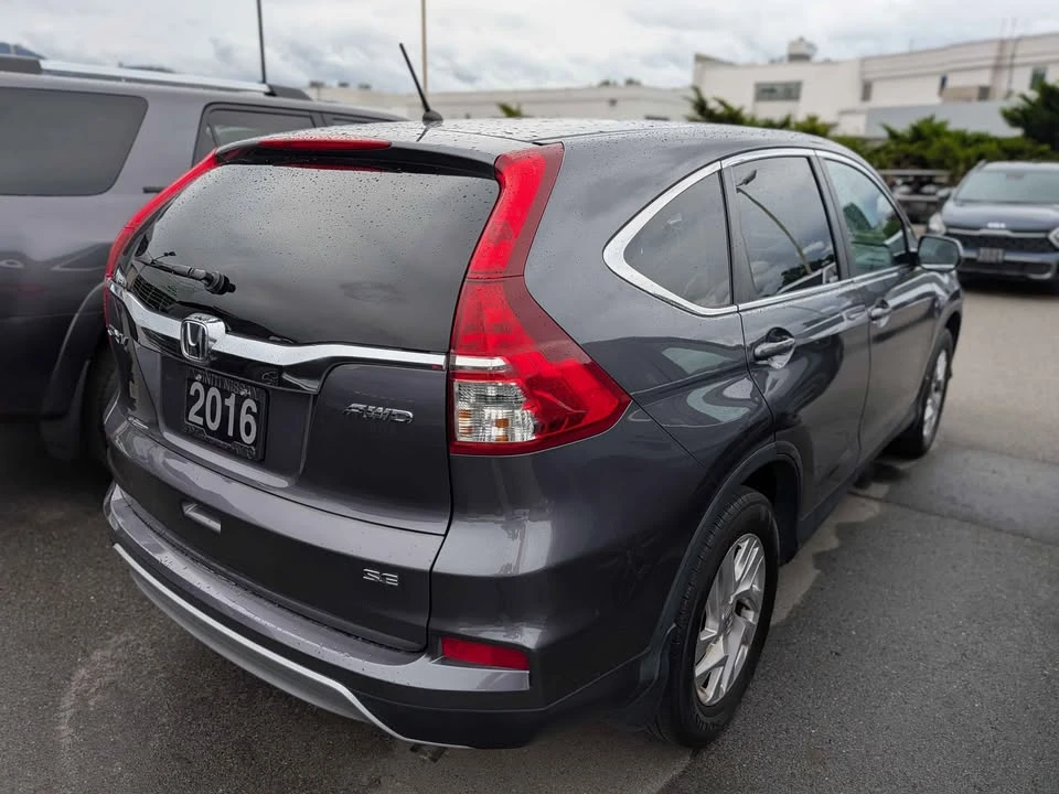 2016 Honda CR-V 4th Gen - Image 4 of 6
