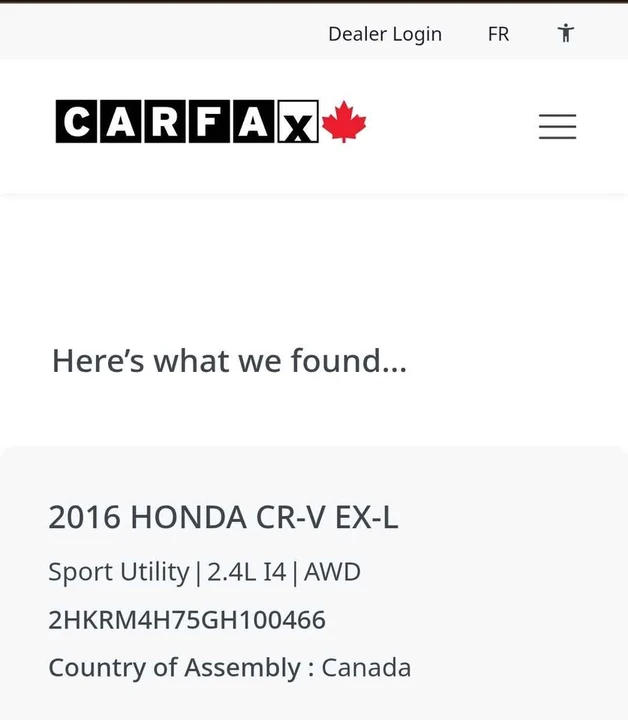 2016 Honda CR-V 4th Gen - Image 8 of 10