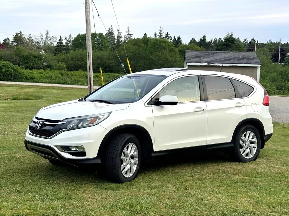 2016 Honda CR-V 4th Gen - Image 2 of 10