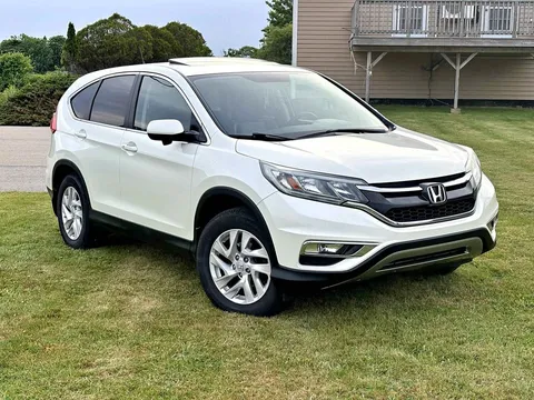 2016 Honda CR-V EX-L