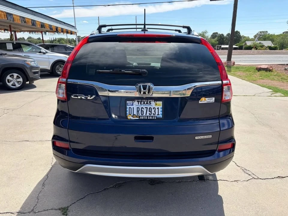 2016 Honda CR-V 4th Gen - Image 6 of 20