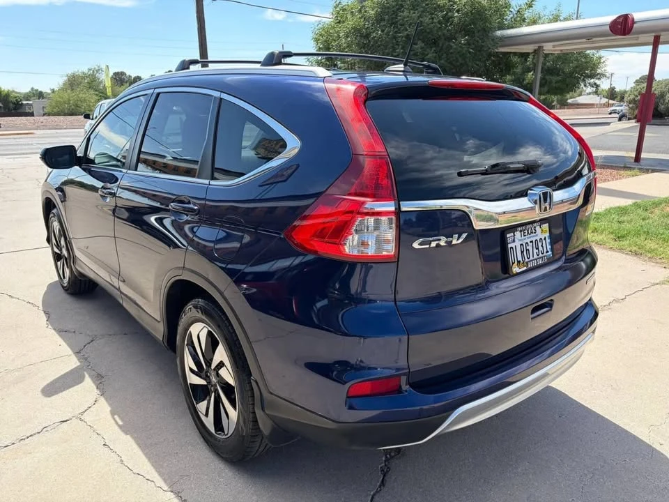 2016 Honda CR-V 4th Gen - Image 7 of 20