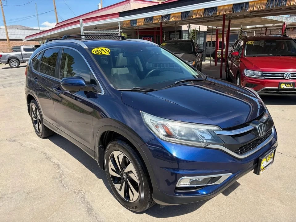2016 Honda CR-V 4th Gen - Image 3 of 20