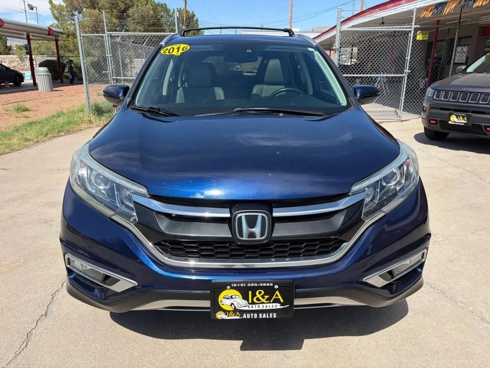 2016 Honda CR-V 4th Gen - Image 2 of 20