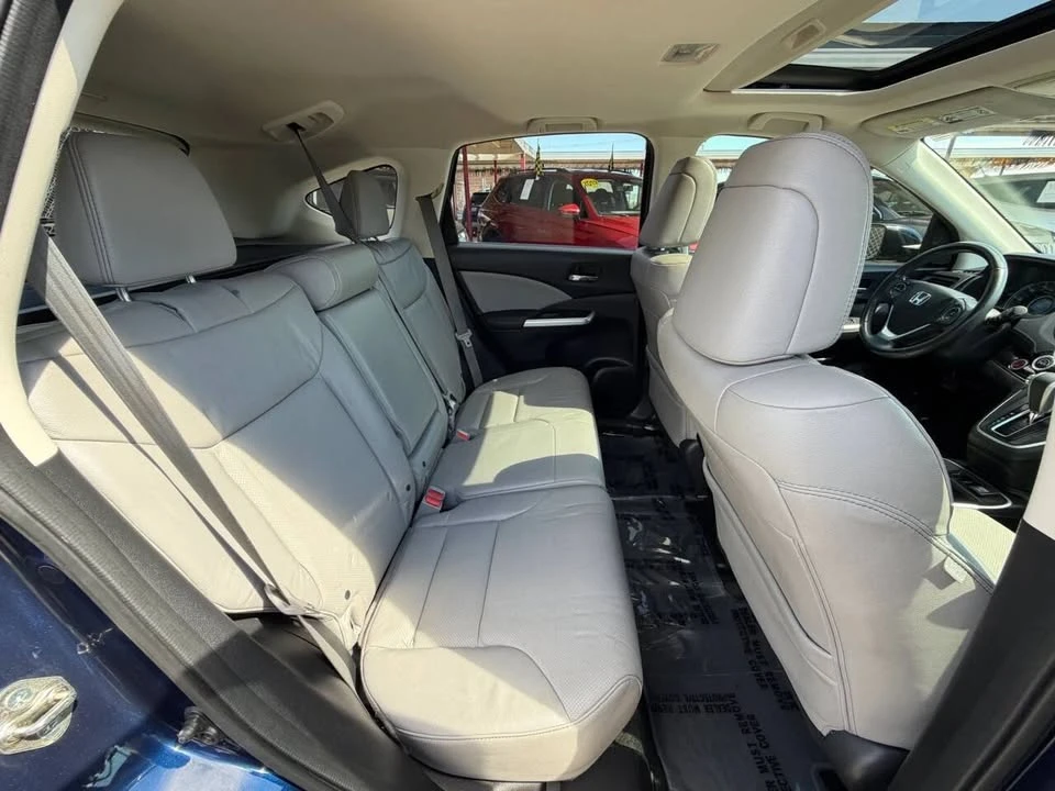 2016 Honda CR-V 4th Gen - Image 14 of 20