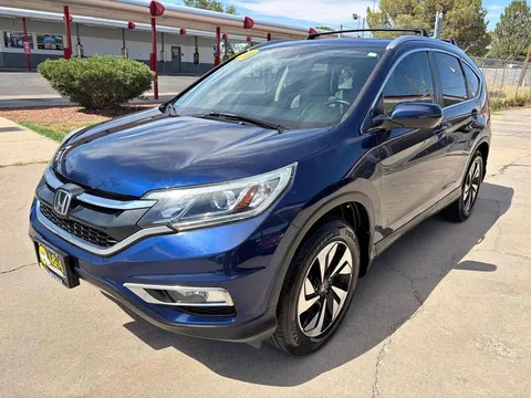 2016 Honda CR-V Touring