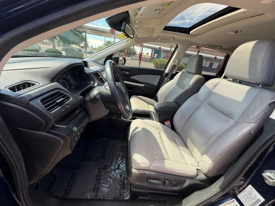 2016 Honda CR-V 4th Gen - Image 11 of 20