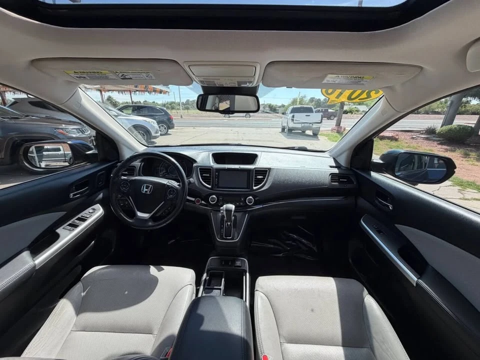 2016 Honda CR-V 4th Gen - Image 16 of 20