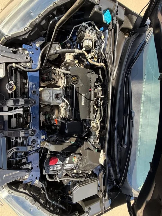 2016 Honda CR-V 4th Gen - Image 10 of 20