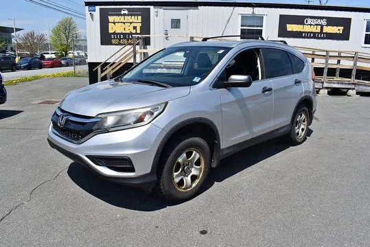 2016 Honda CR-V LX
