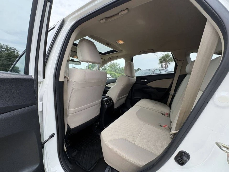 2016 Honda CR-V 4th Gen - Image 10 of 13