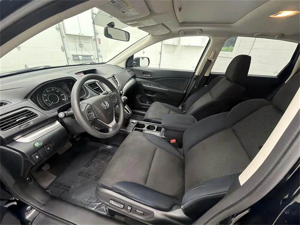 2016 Honda CR-V 4th Gen - Image 9 of 13