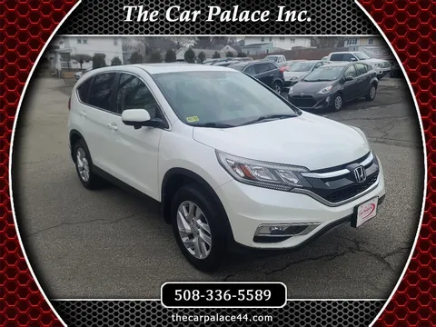 2016 Honda CR-V AWD 5dr EX